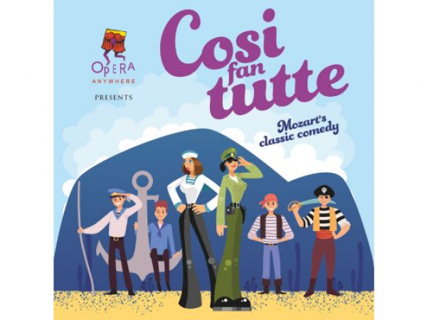 Mozart’s Così fan tutte