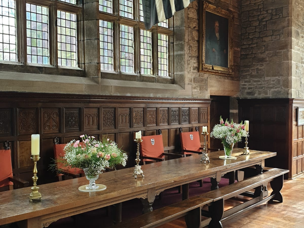 Guided House Tour Autumn / Winter Special