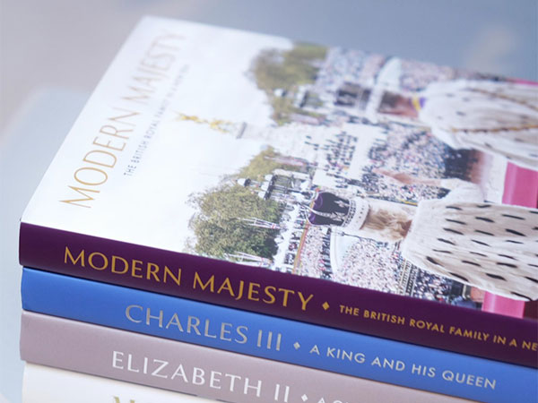 Modern Majesty with Chris Jackson Book Signing 2026