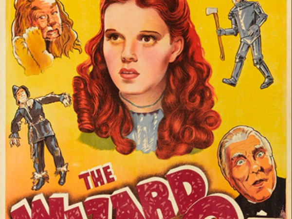 Grand Cinema: The Wizard of Oz