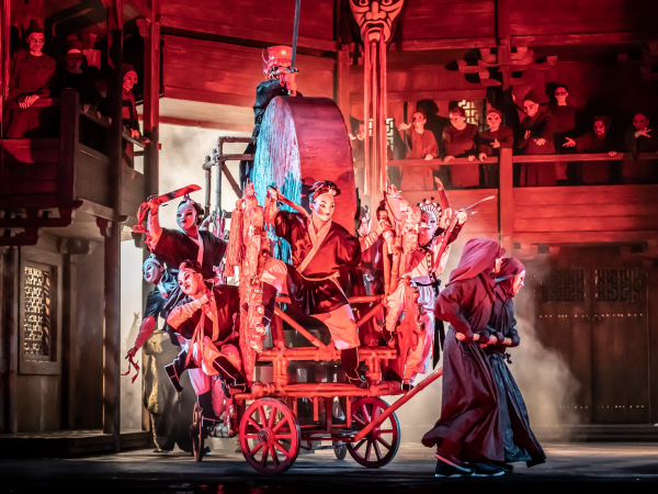 The Royal Opera - Turandot