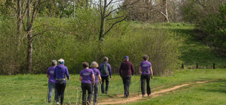 Walking Festival: Introduction to Nordic Walking