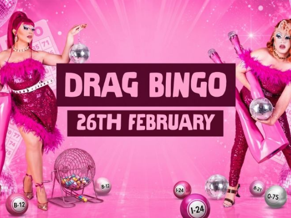 Drag Bingo