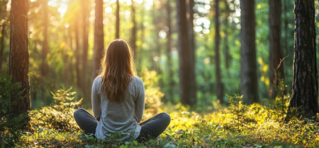 Beltane Festival | Forest Bathing