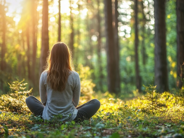 Beltane Festival | Forest Bathing