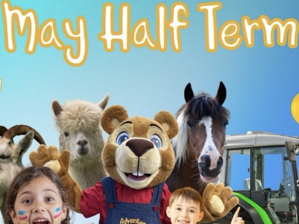 May Half Term 2026