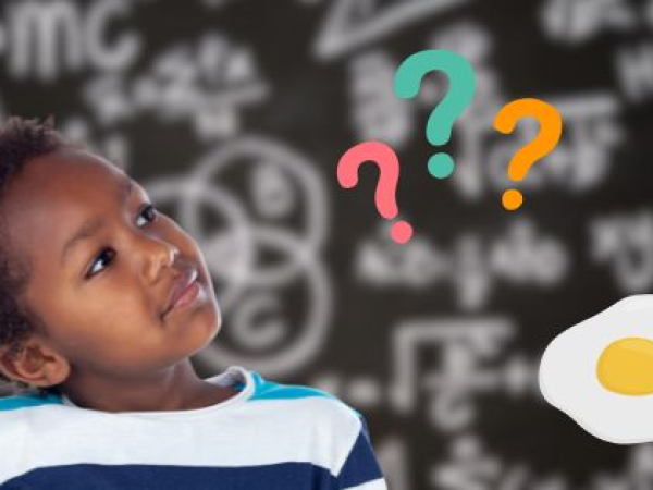 Home Education Day: Eggcellent Science (Wednesday 24 March 2027))