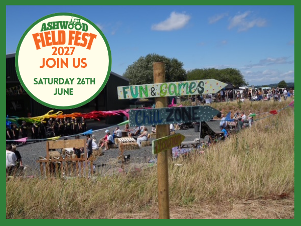 Ashwood Field Fest 2027