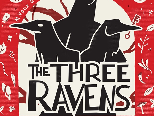 The Three Ravens Podcast