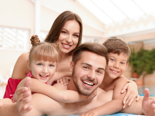 Swim For All - Main Pool