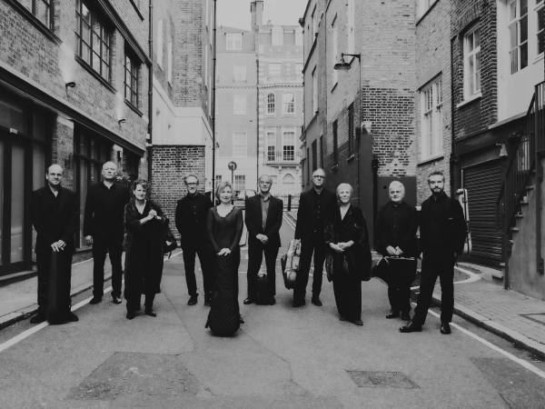 The Jim and Helen Ede Concert: Nash Ensemble, 4 March 2027