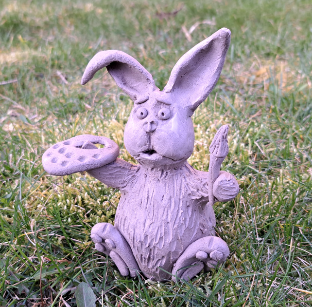 Buy Clay Modelling Drop-In - Easter Bunnies Tickets online - Poole Museum