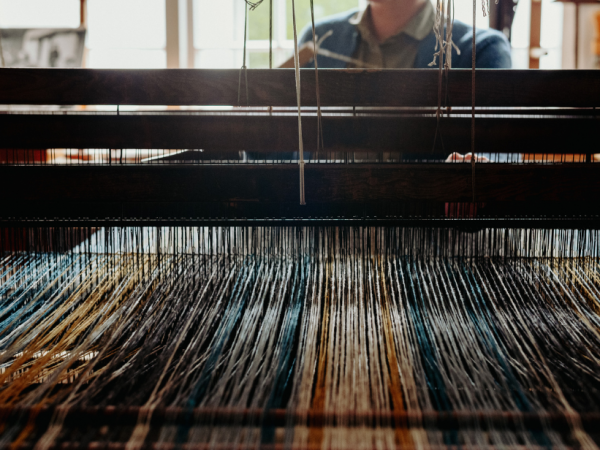 Introduction to Handloom Weaving