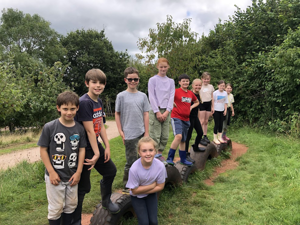Occombe Kids Activity Week - Summer