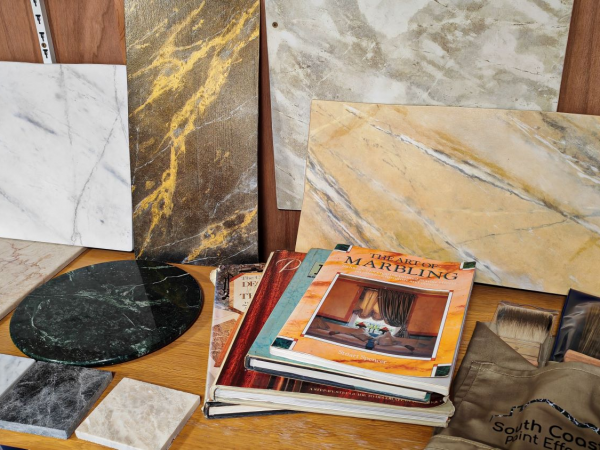 Introduction to Marbling