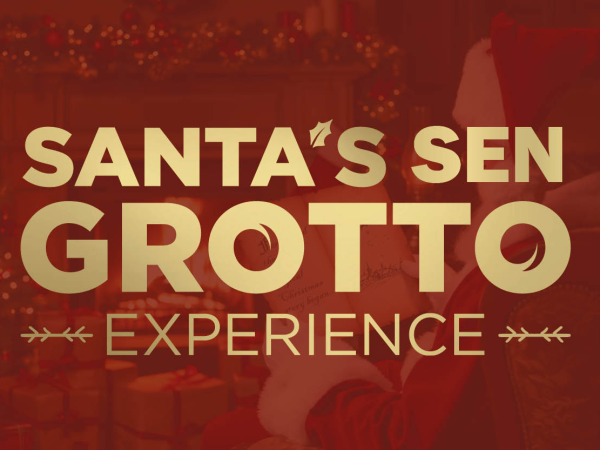 Santa's Grotto SEN Session at Barton Grange