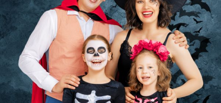 26 Oct: Halloween Family Fun Day