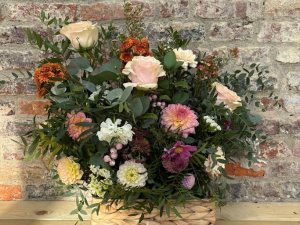 Meadow Box Floral Workshop