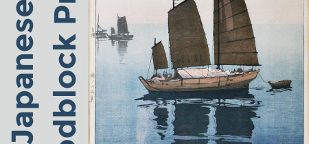 Talk: Japanese Woodblock Prints at Arundells