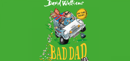 Bad Dad by David Walliams - Outdoor Theatre