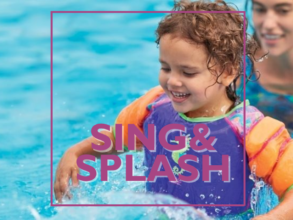 Sing and Splash