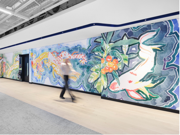 Friends Event - Visit to Deutsche Bank Collection at London HQ