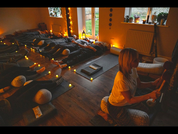 Gong Bath Meditation