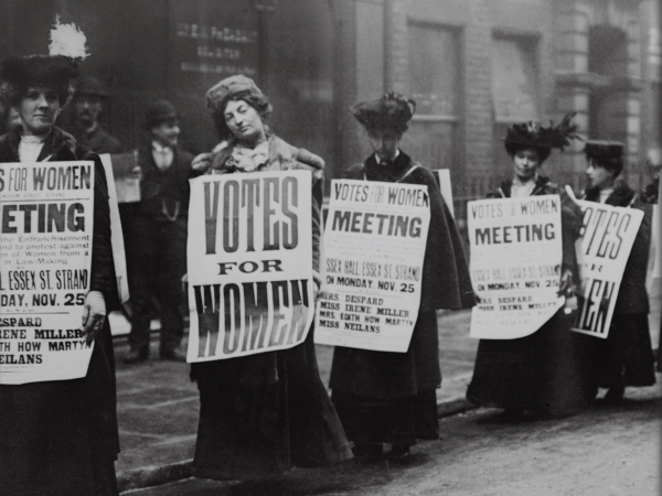 MUSEUM AFTER DARK: Suffragettes at Bow Street