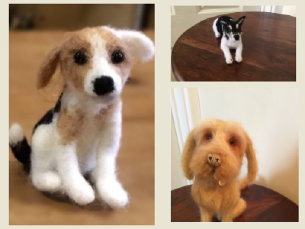 Needle Felt Workshop