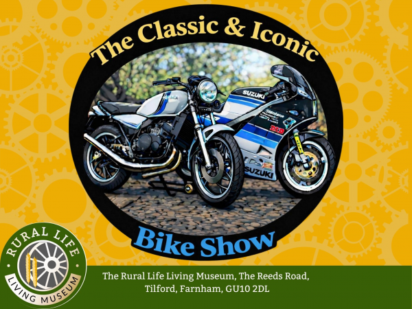 The Classic and Iconic Bike Show