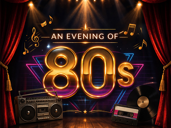 An Evening of 80s