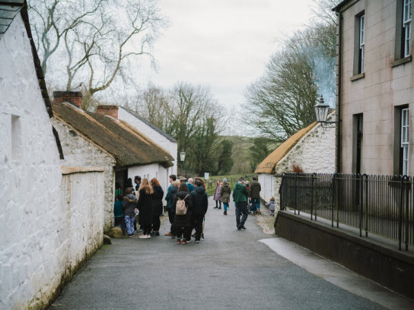 National Lottery Heritage Open Weekend: Ulster Folk Museum