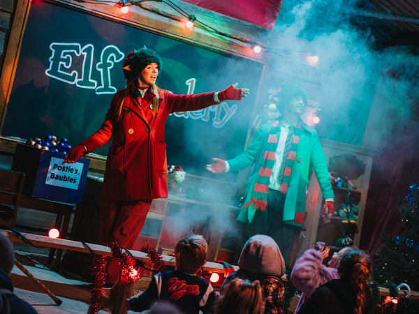 The Term Time Christmas Experience