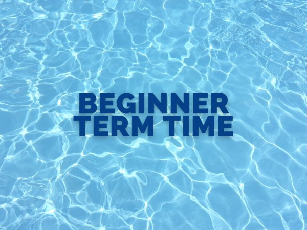 Beginners Term Time Group Swim Lessons