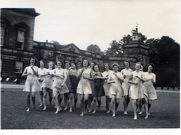 Tour | Women of Wentworth Woodhouse