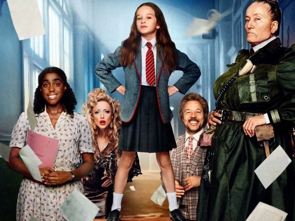Roald Dahl's Matilda The Musical - Summer Cinema '25