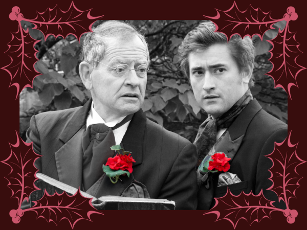 A Christmas Carol performed by Mark & Oliver Dickens. Christmas 2026.
