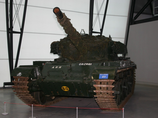 Tank Heavens 2025