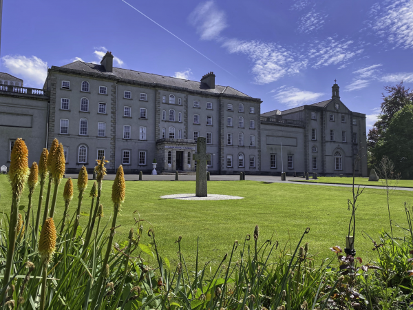 Welcome Meal in St. Patrick's College