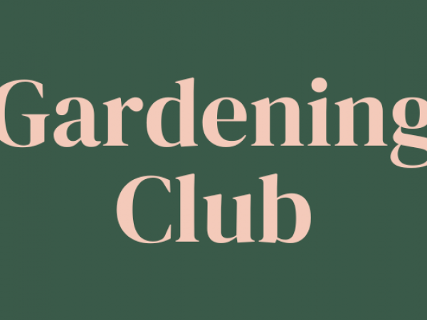 Cream Tea & Talk - Herbs & Alpine Spring Interest