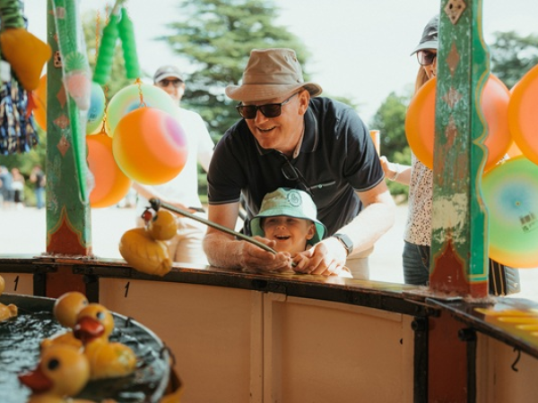 SHUTTLEWORTH FETE 2027