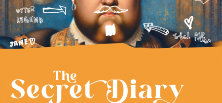 Garden Theatre - The Secret Diary of Henry VIII | 13th June