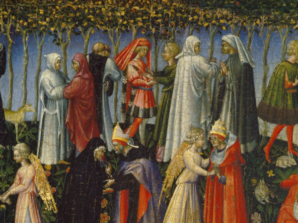 Lecture: Beauty Prepares us for Eternity with Dr Martin Shaw