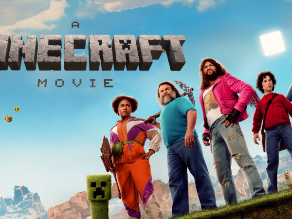 A Minecraft Movie