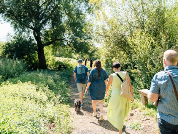 Wild Food and Fungi Walk