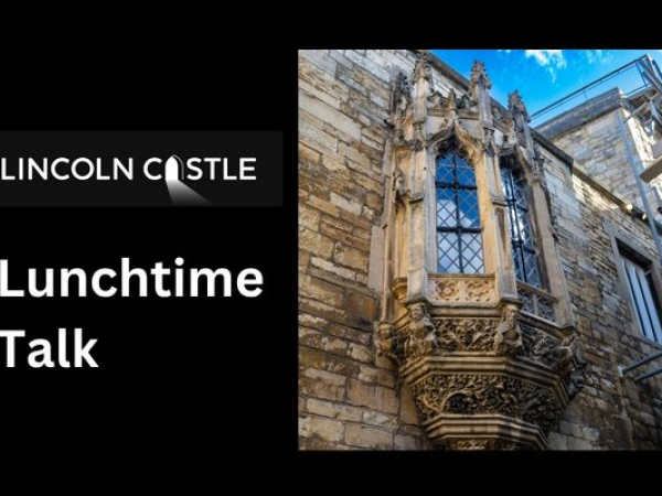 Lunchtime Talks: The Life and Times of Katherine Swynford