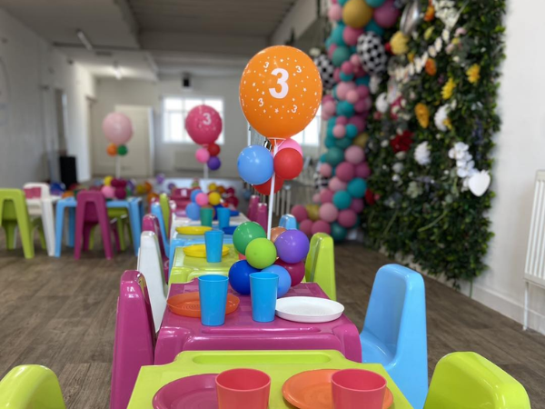 Party / Room Hire