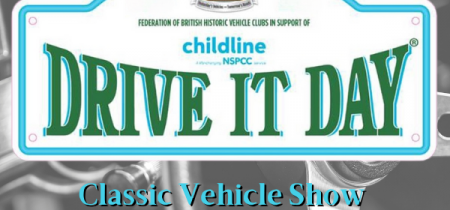 Drive It: Classic Car Show