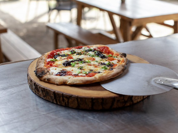 Summer Pizza