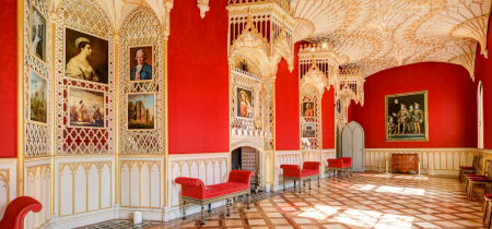 The Great Strawberry Hill House Autumn Quiz